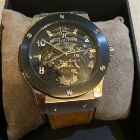 hublot collection vendome prix|hublot big bang vendome 582888.